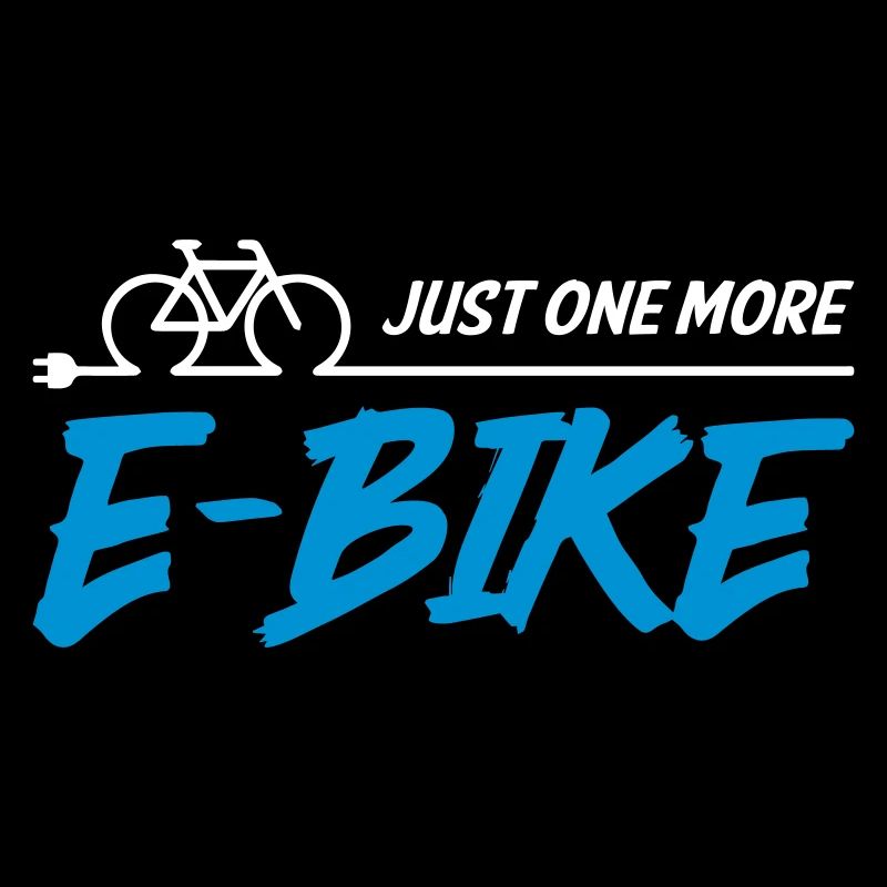 Just One More E Bike