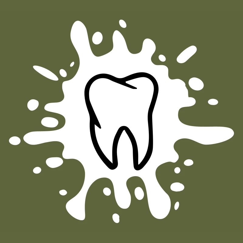 tooth icon blob