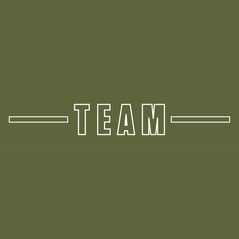 team rayé