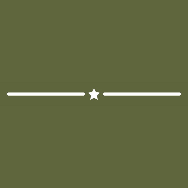 stroke line star