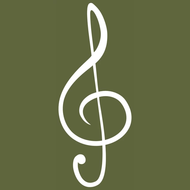 Clé de musique note mélodie note de musique audio