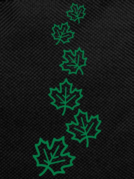 Maple Leaf Leaves Autumn Icon