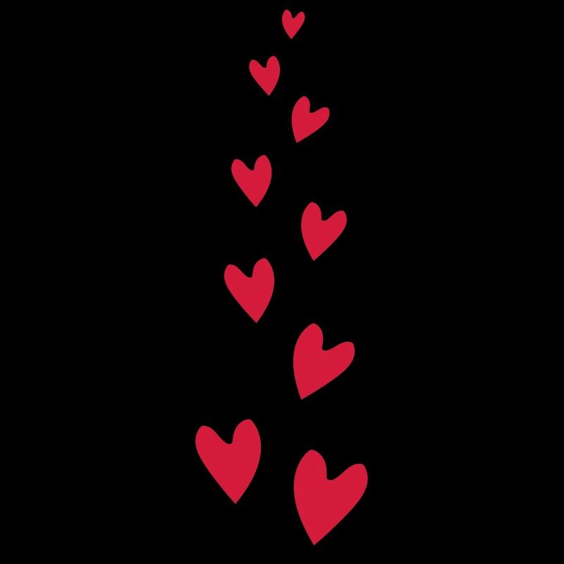 Symbole de l’amour des cœurs