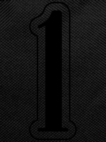 1 number symbol