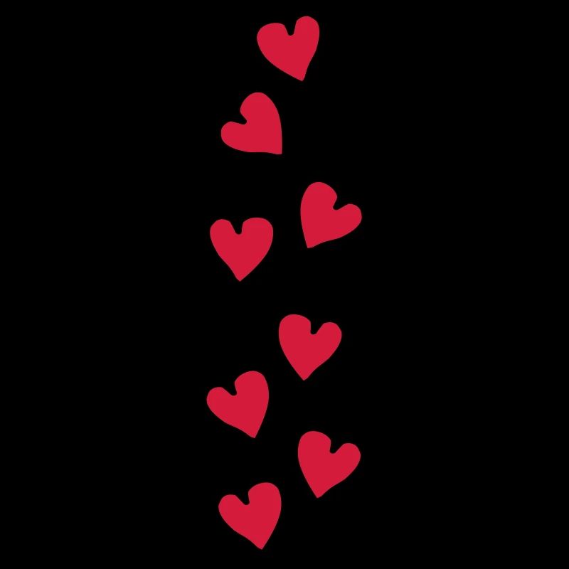 Hearts Love Symbol