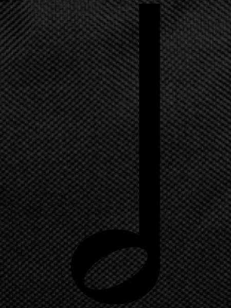 Half Note Music Symbol