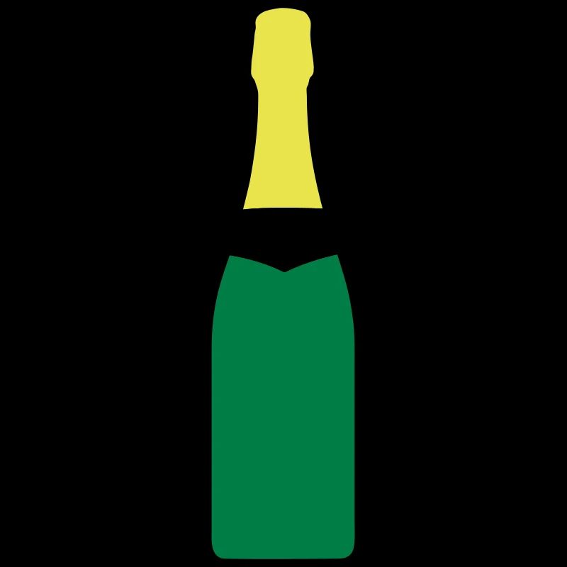 Bouteille de (bouteille)