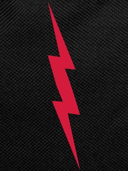 Lightning bolt icon symbol 2405