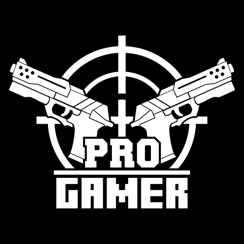 Pro Gamer (Guns)
