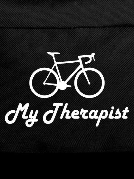 Bicycle my therapist