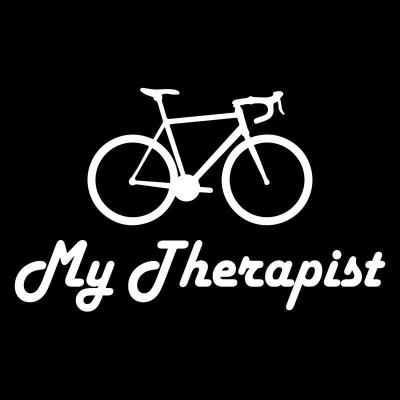 Bicycle my therapist