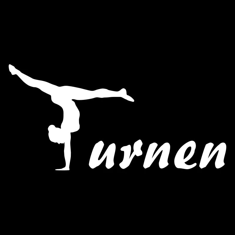 Turnen, Gymnast, Gymnastics (super cheap design)