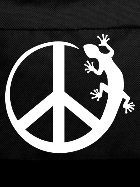 Symbol - Loving Peace Gecko solo