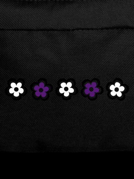 rétro fleur