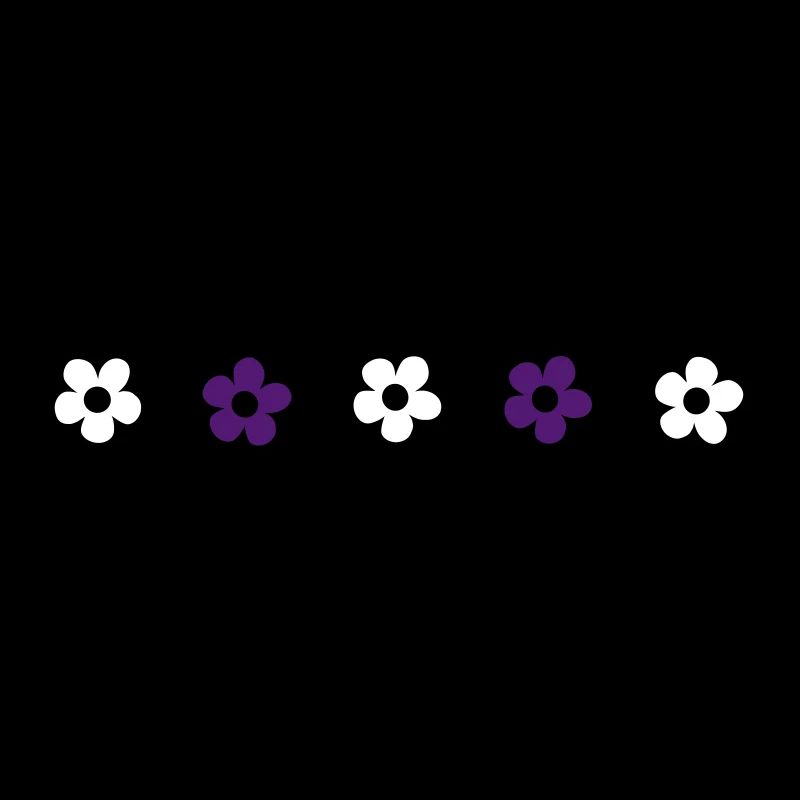 Retro Blumen
