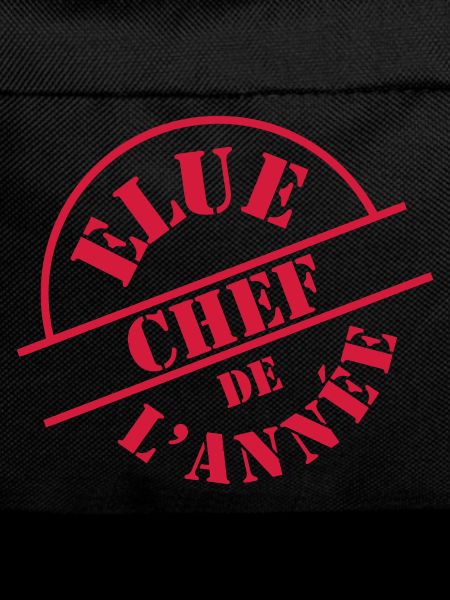 Elected Chef of the Year