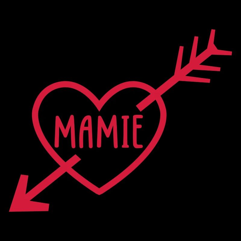 Mamie je t'aime !