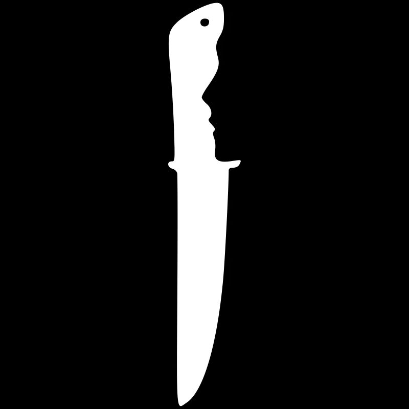 opt art knife face