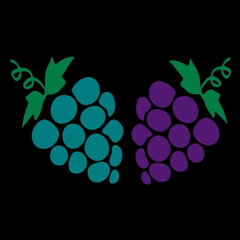 Grapes fruits -1