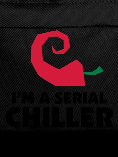 I m a Serial Chiller