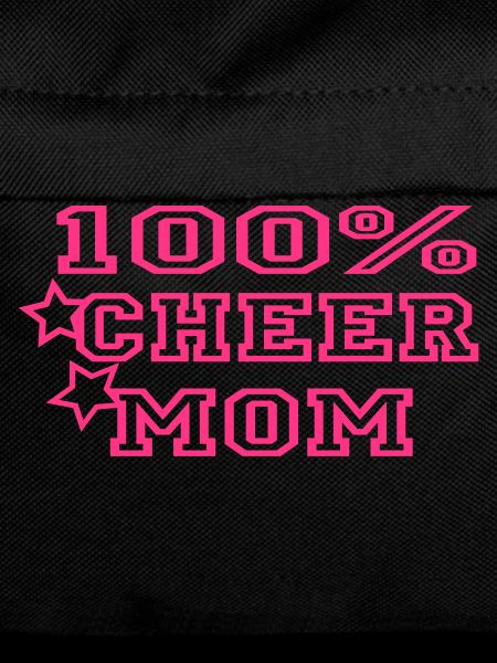 cheermom