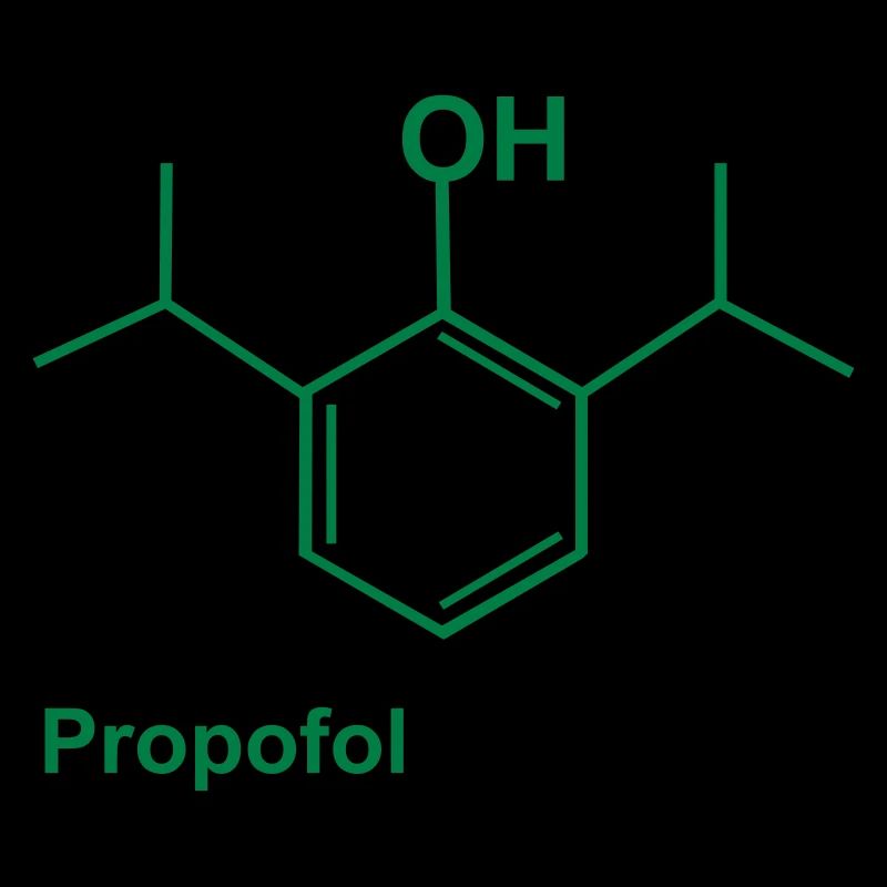 Vert propofol