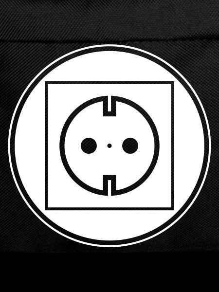 Steckdose Symbol