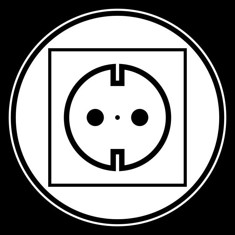 Socket symbol