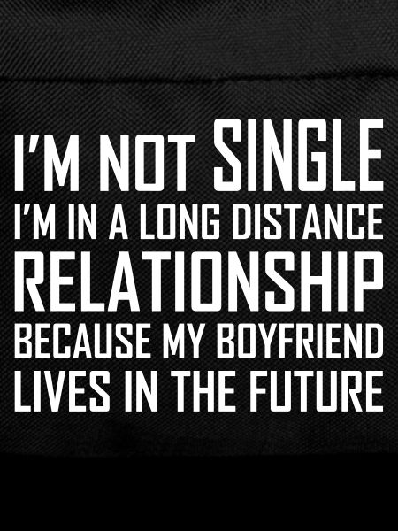 ICH BIN NICHT SINGLE