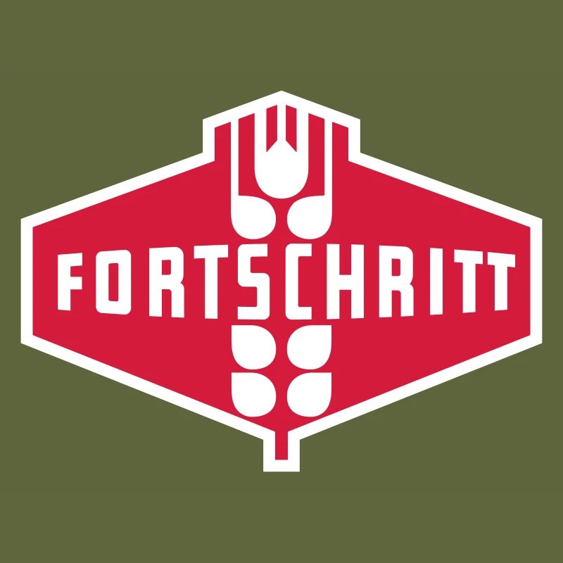 Progress GDR (two-tone)