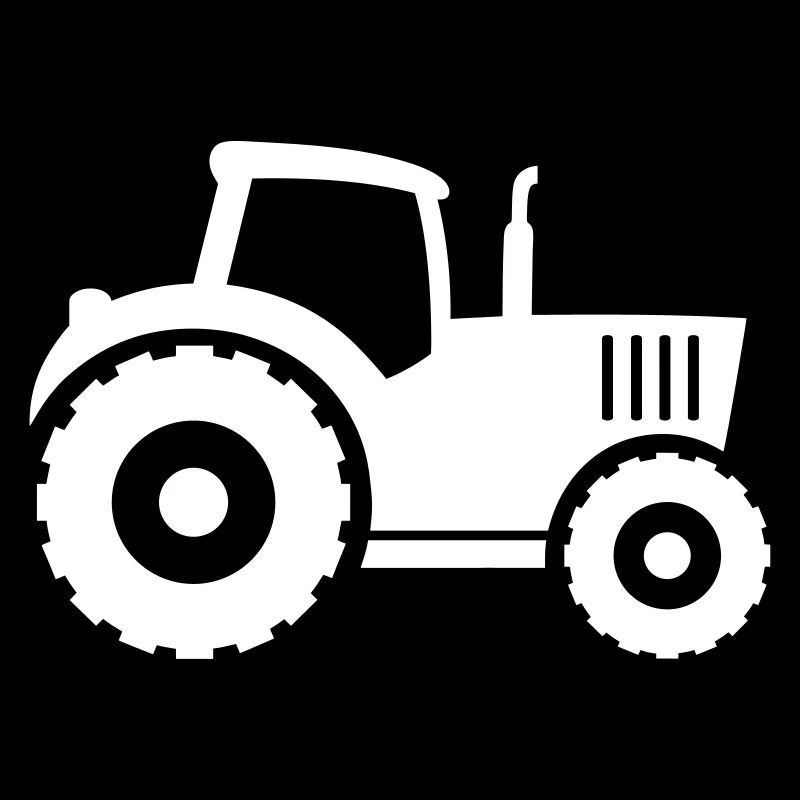 Farm Tractor