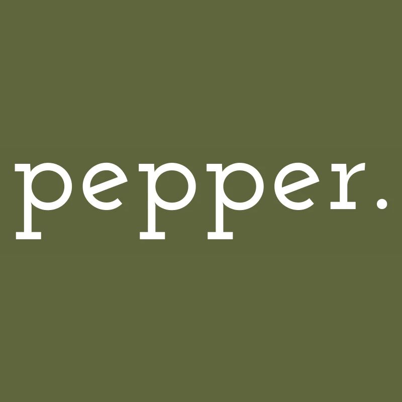 PEPPER WHITE