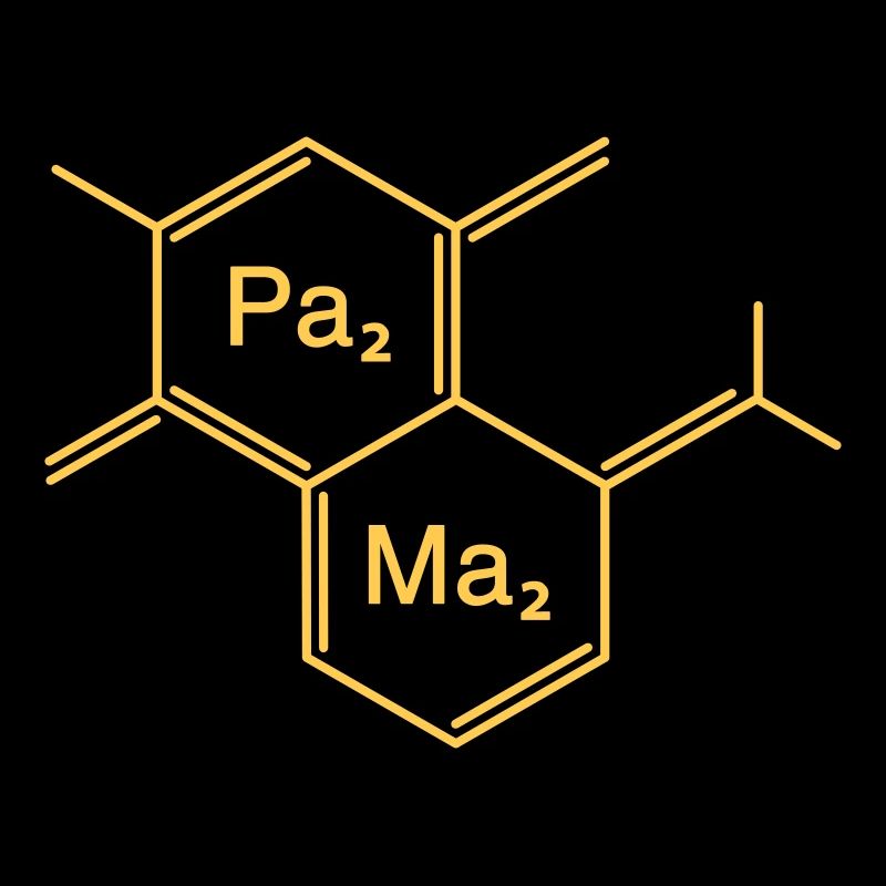 chemical papa + mama
