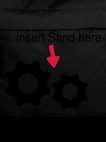 Sand im Getriebe