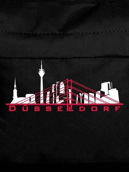 Düsseldorf Skyline