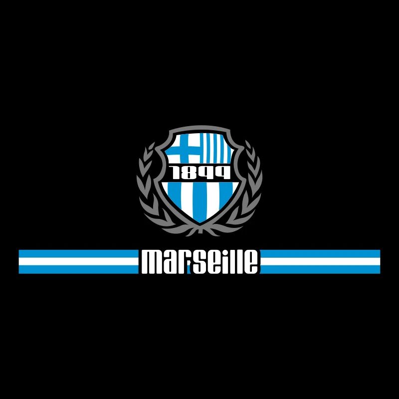 Marseille embleme