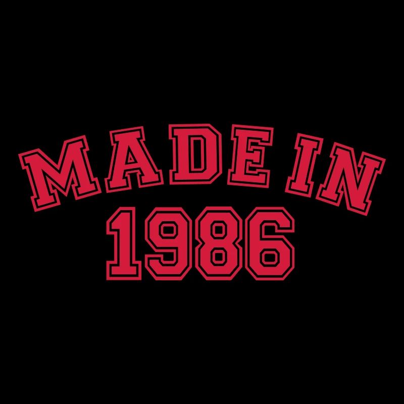 Made in 1986
