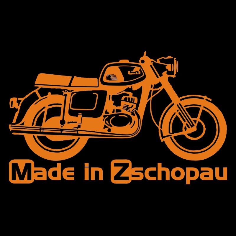 MZ TS 150