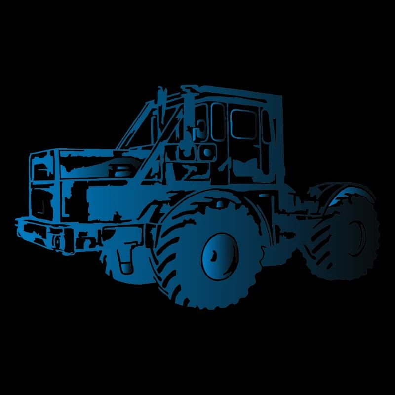 Kirovets K700 Traktor K70