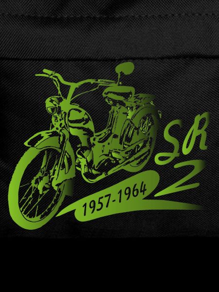 SR2 Simson schräg