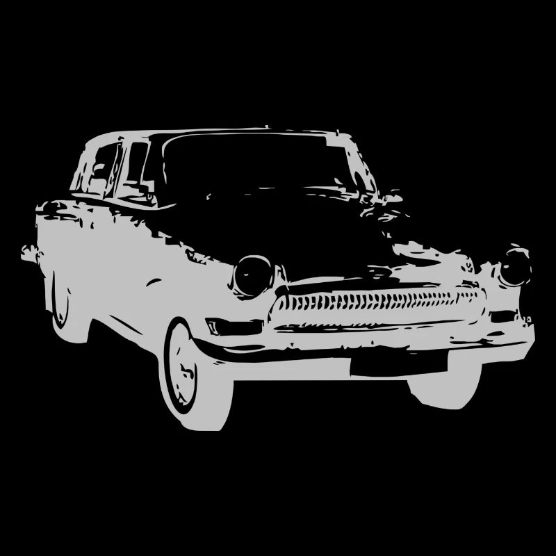 Gaz Wolga M21