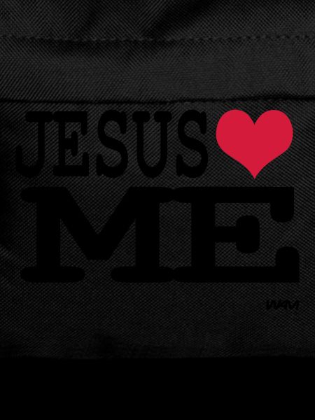 jesus loves me
