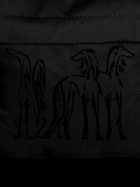 Saluki Trio