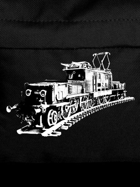 Locomotive "Crocodile"