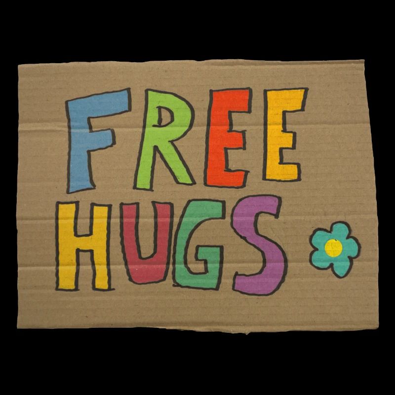 free hugs