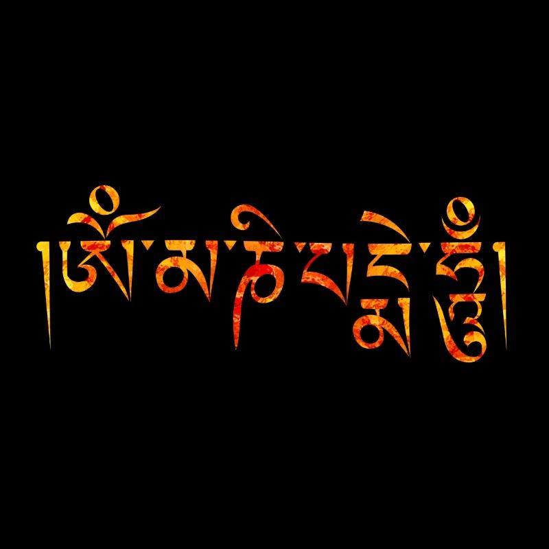 Om mani padme hum