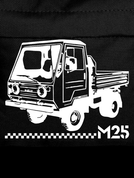 Multicar M25 Neu