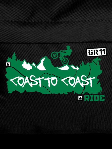 Coast to Coast Ride