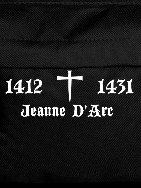 Jeanne D'Arc blanc