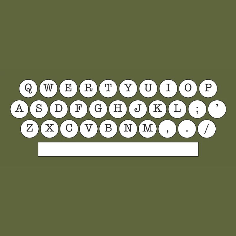 typewriter